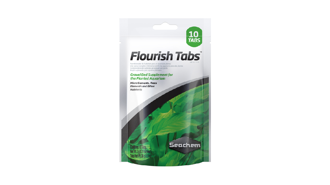 Flourish Tabs