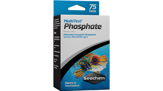 Seachem Multitest - Phosphate