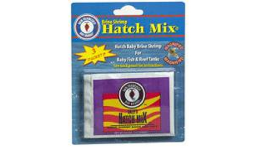 Brine Shrimp Hatch Mix