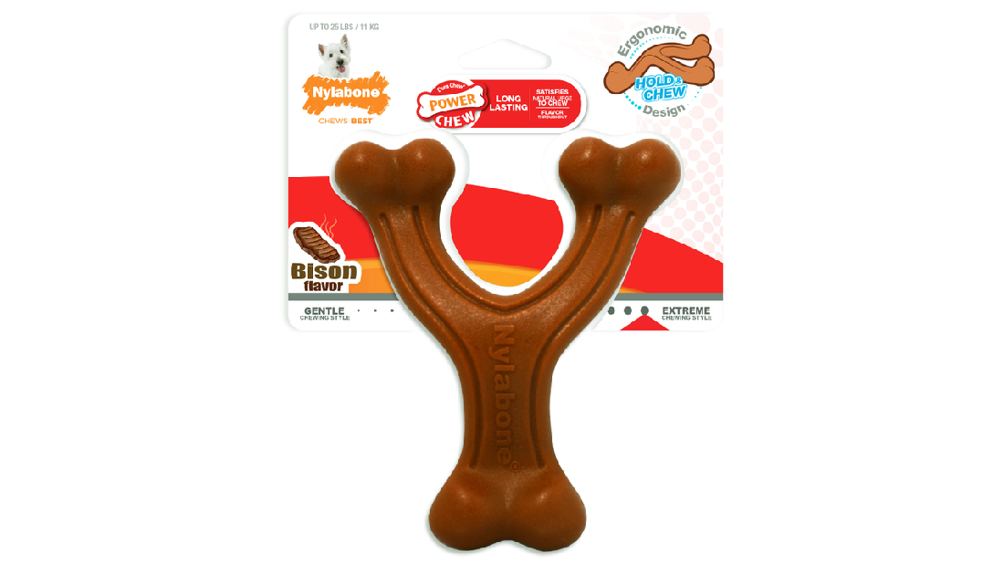 Nylabone - Wishbone Reg