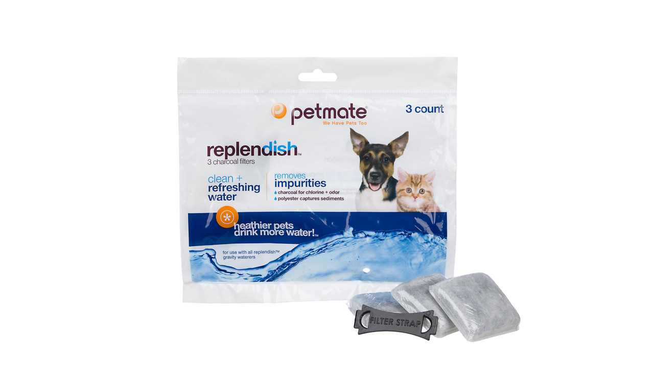 Replendish Replacement Filter 3pk