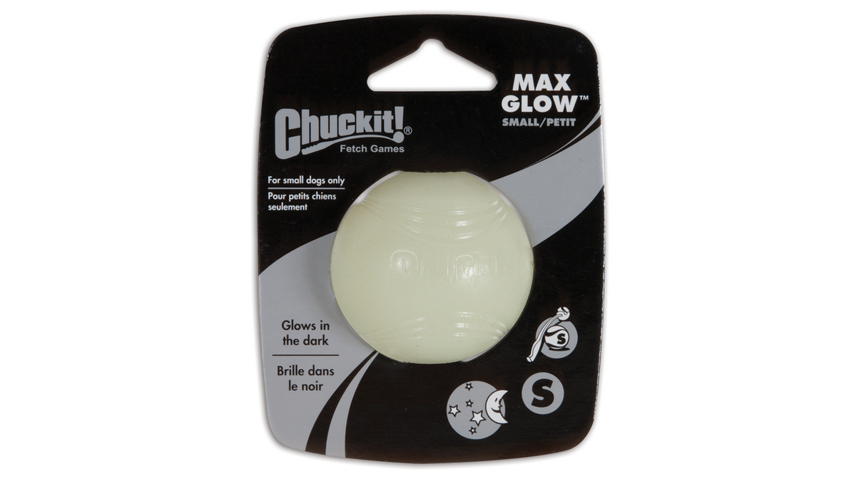 Max Glow Ball Sml [size:s]
