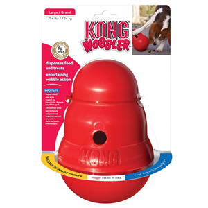 Kong Wobbler [size:l]