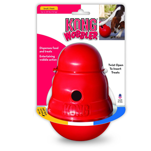 Kong Wobbler Small [size:s]