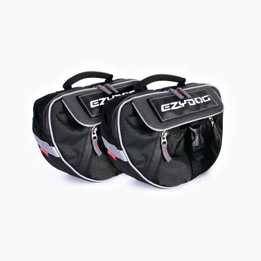 EzyDog Convert Saddle Bags