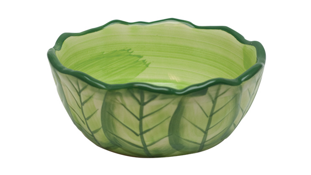Kt Ceramic Vege Bowl