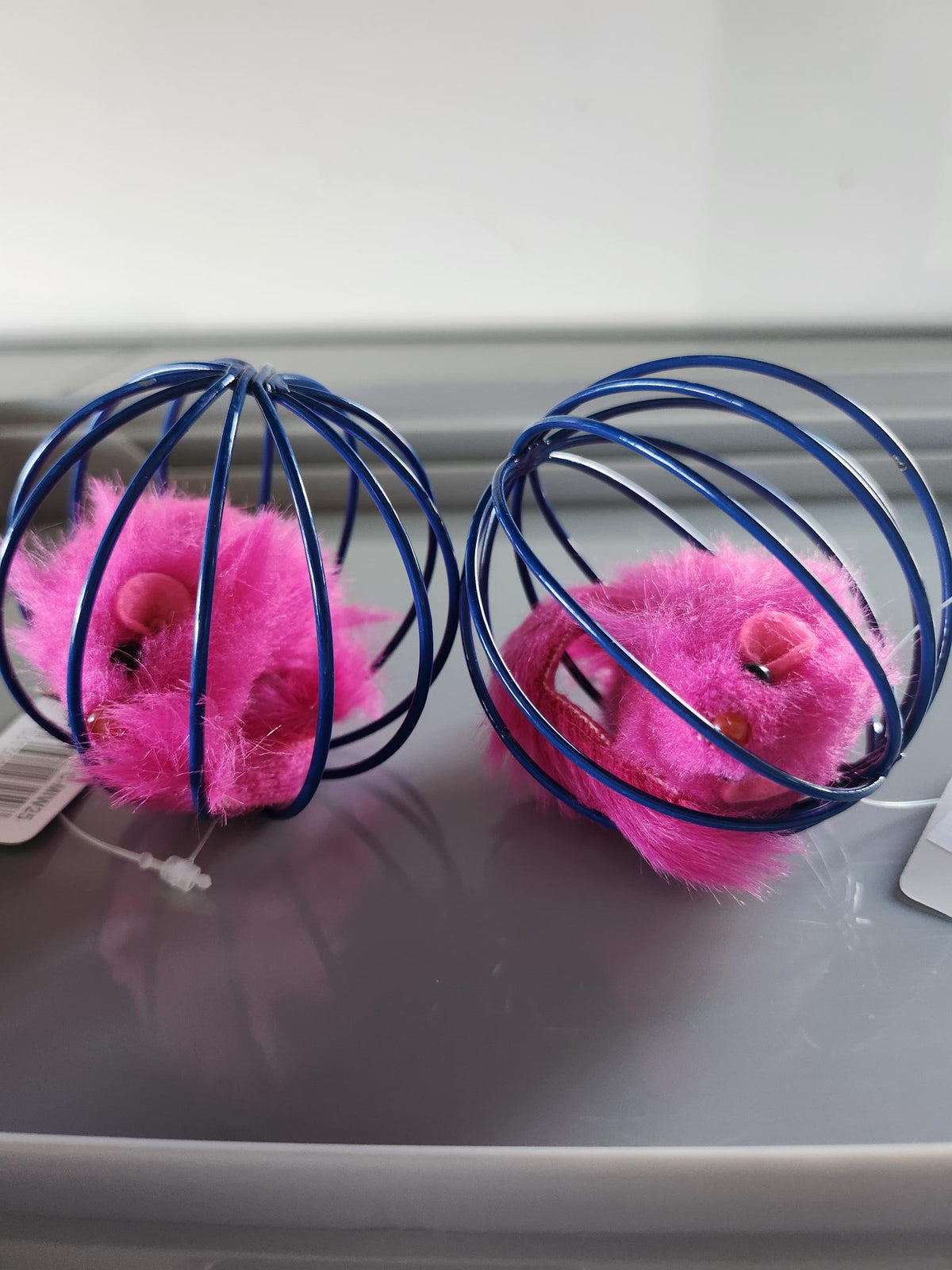 Mouse in Wire