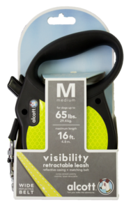 Alcott Adventure Retractable Lead