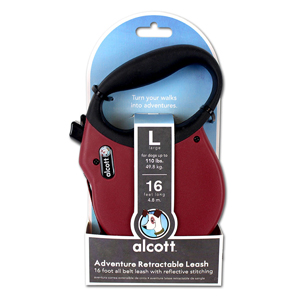 Alcott Adventure Retractable Lead