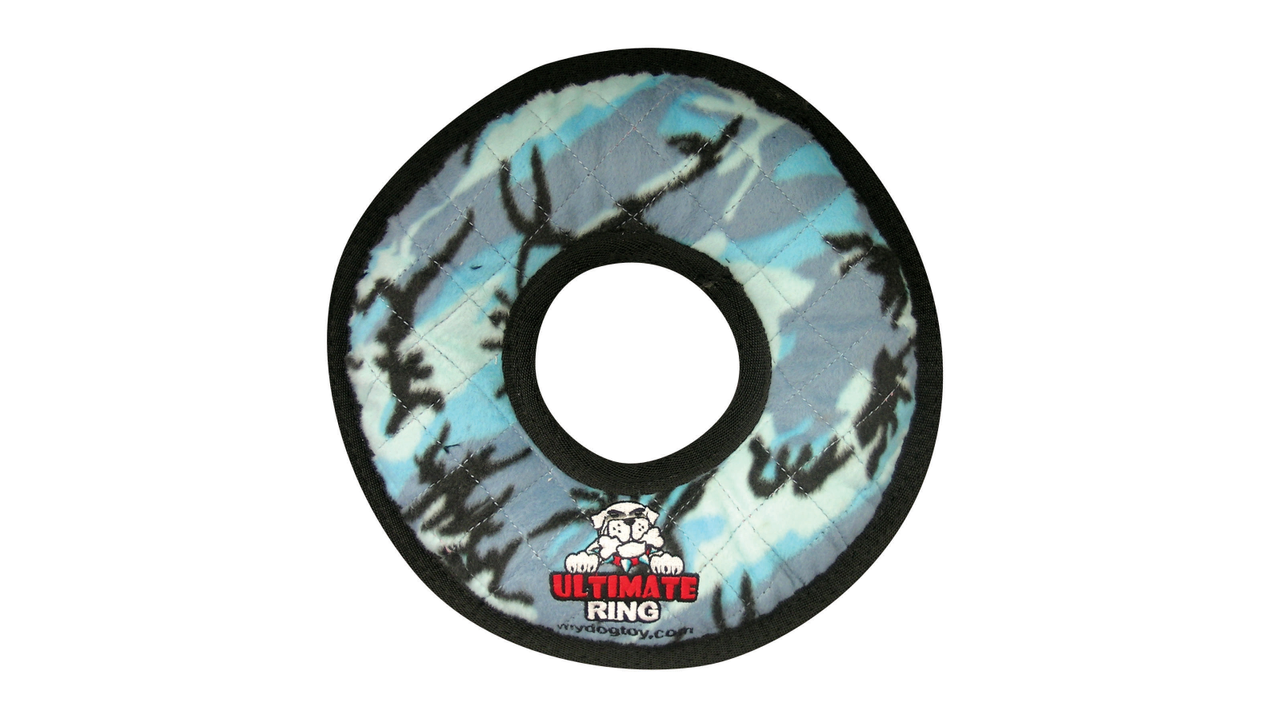 Tuffy Ultimate Ring -camo Blue