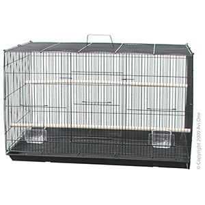 Avi One Bird Cage - Flight Cage And Stand