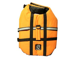 Splash Swim Buoyancy Vest [size:35l Colour:orange]