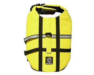 Splash Swim Buoyancy Vest [size:45l Colour:yellow]