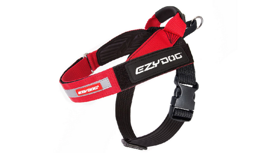 Ed Express Harness Red Xl [size:xl Colour:red]