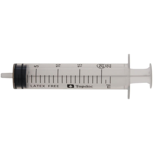 Syringe Topdoc 20ml