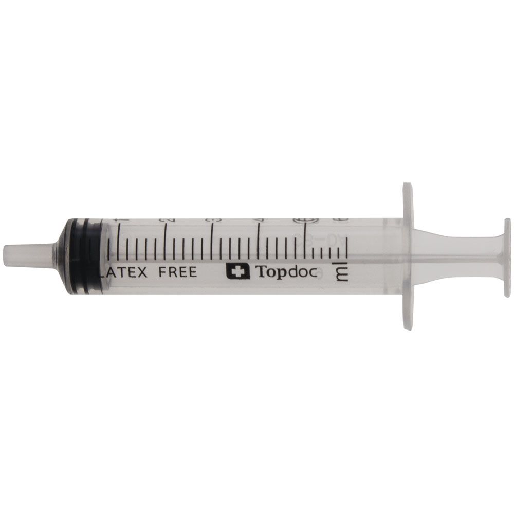 Syringe Topdoc 5ml
