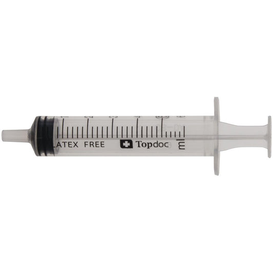 Syringe Topdoc 5ml