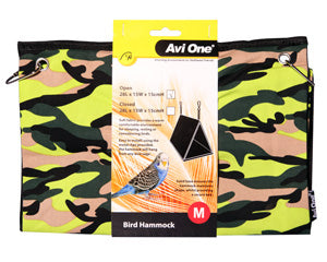 Avi One Bird Hammock - Open