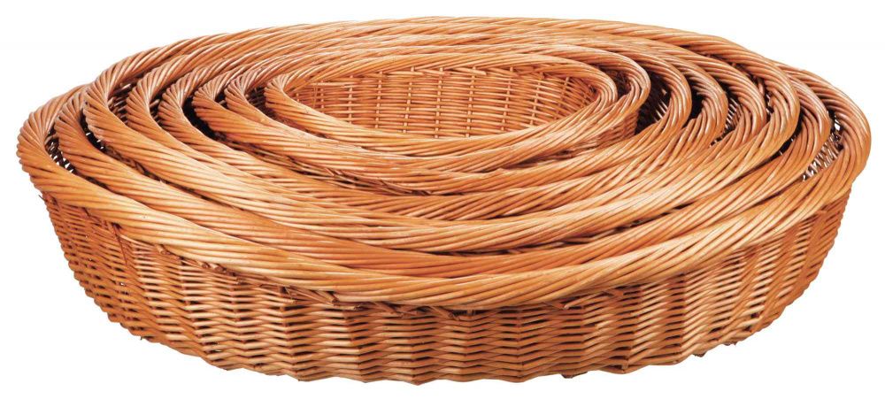 Trixie Wicker Basket 50cm
