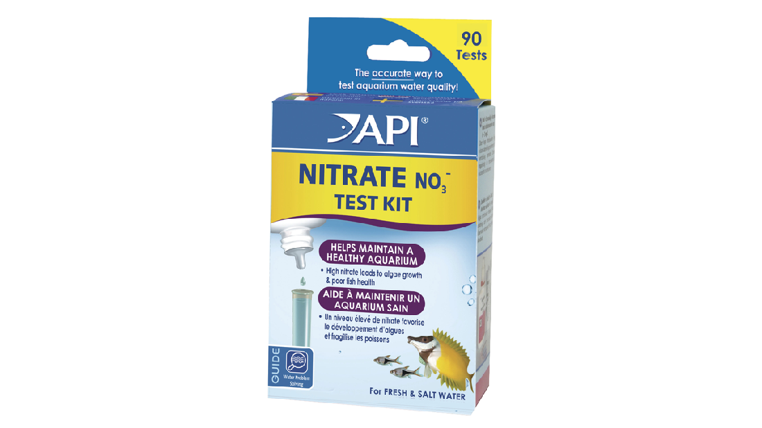 Api Nitrate Test - Fresh/salt