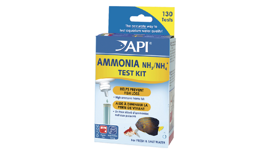 Api Ammonia Test - Fresh/salt