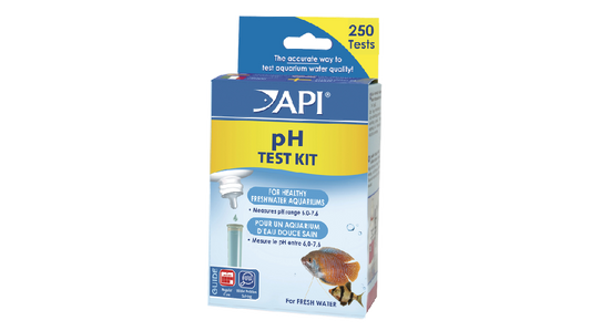 Api Ph Test - Freshwater