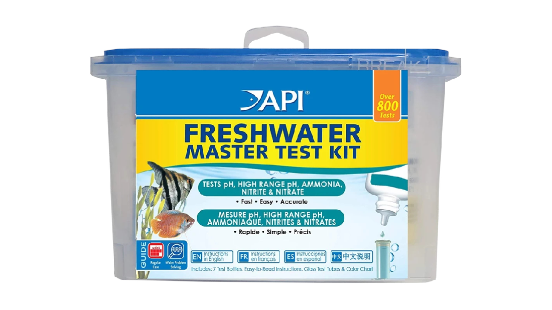 Api Freshwater Master Test Kit
