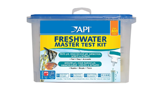 Api Freshwater Master Test Kit