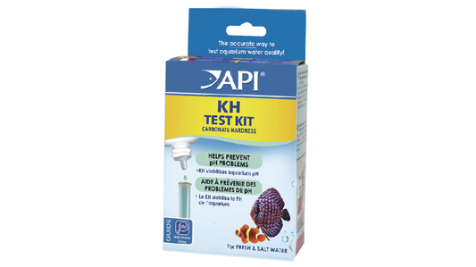 Api Carbonate Hardness Kit Kh Test - Fresh/salt