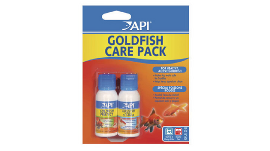 Api Goldfish Care Pack