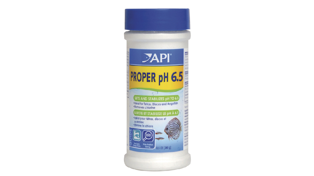 Api Proper Ph 6.5