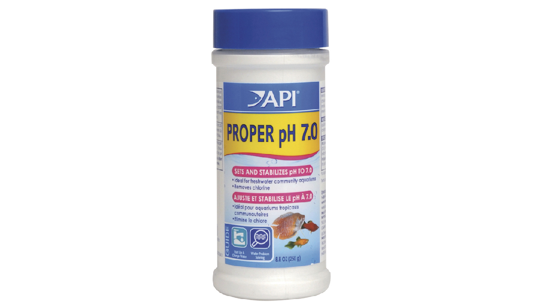 Api Proper Ph 7.0