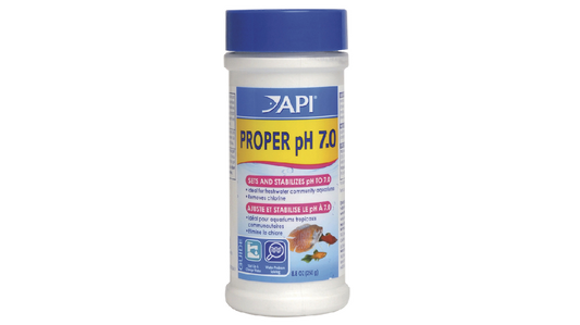 Api Proper Ph 7.0