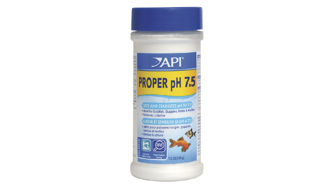 Api Proper Ph 7.5