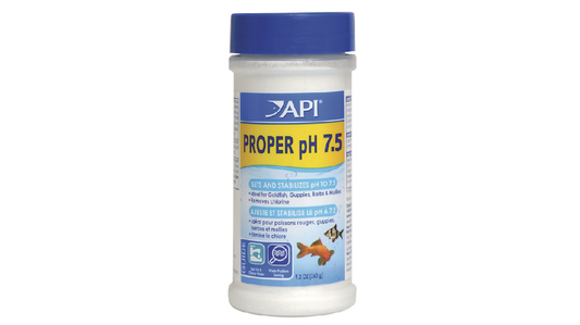 Api Proper Ph 7.5