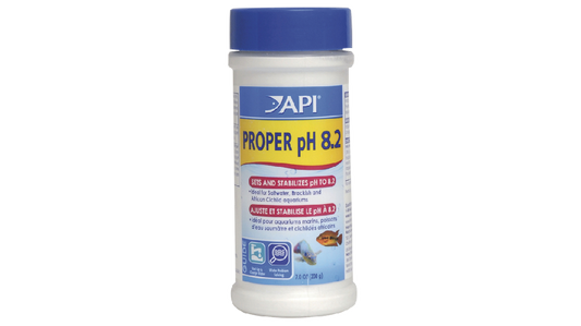 Api Proper Ph 8.2