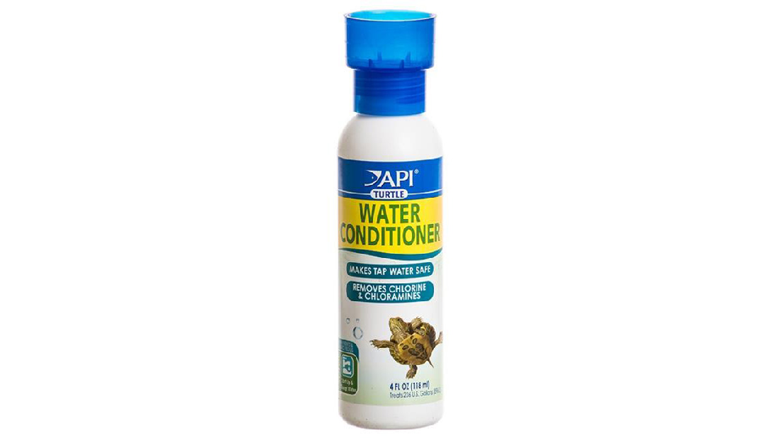 Api Turtle Water Conditioner 118ml 