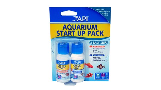 Api Aquarium Start Up Pack