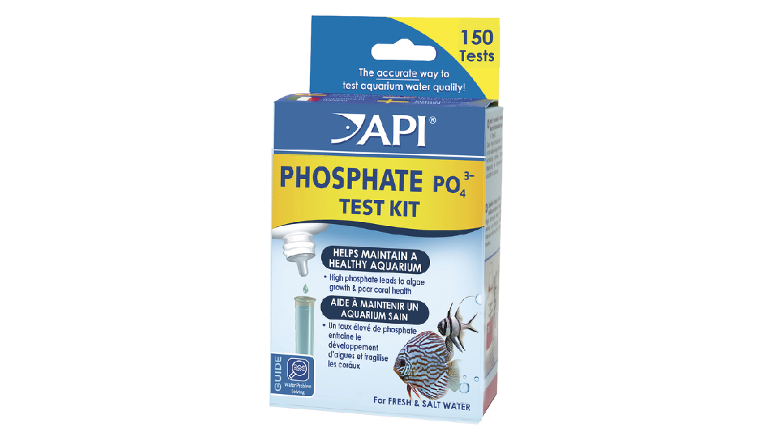 Api Phosphate Test Kit