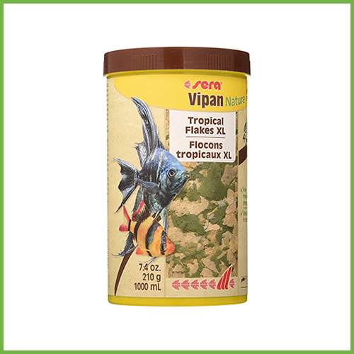 Sera Vipan Nature 210g [size:210g]