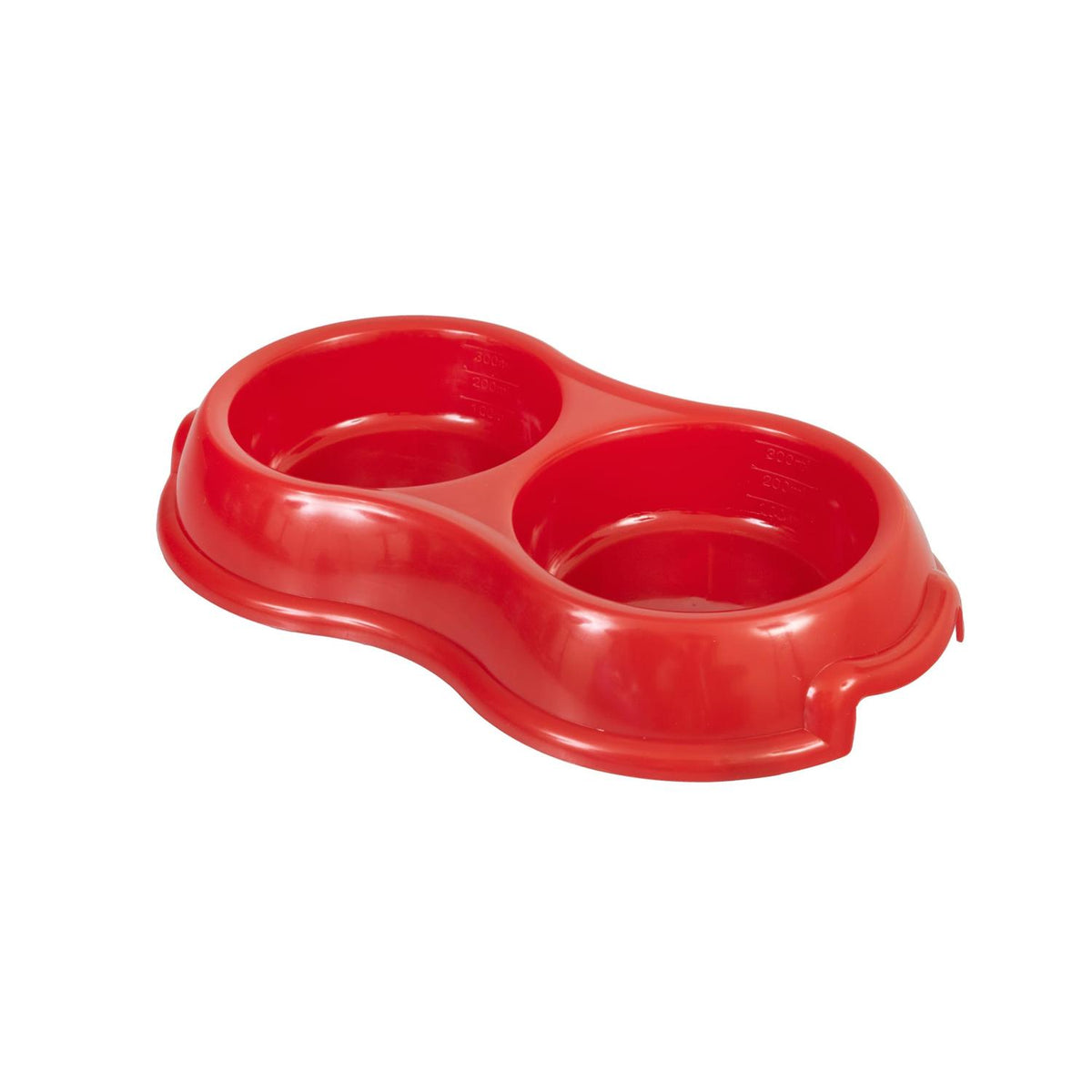 Bowl Plastic Double