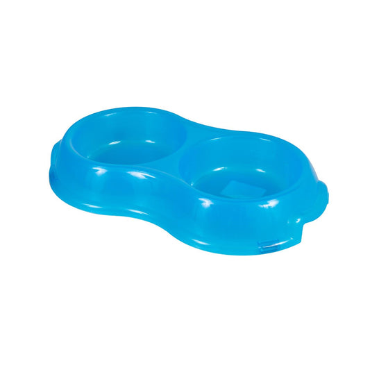 Bowl Plastic Double