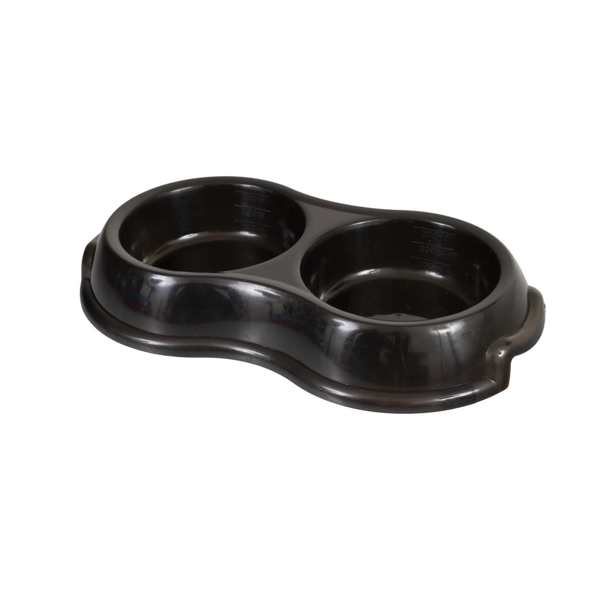 Bowl Plastic Double