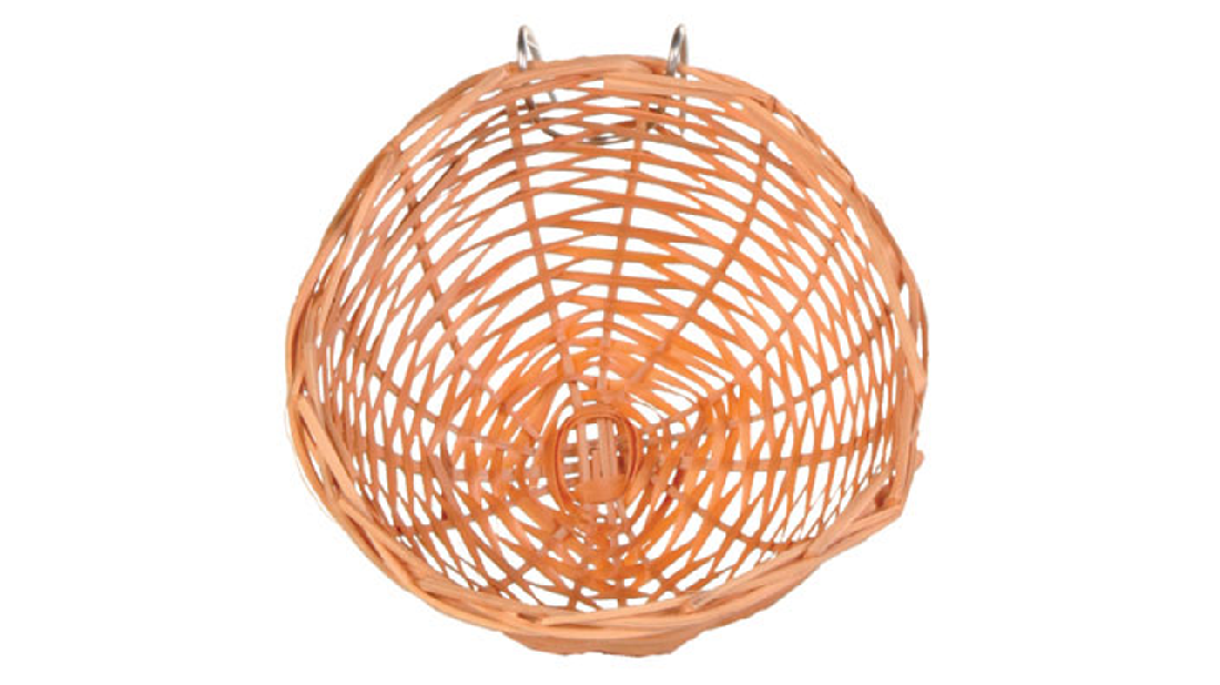 Cane Canary Nest 10cm X 5.5cm