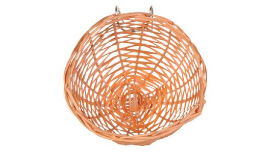 Cane Canary Nest 10cm X 5.5cm