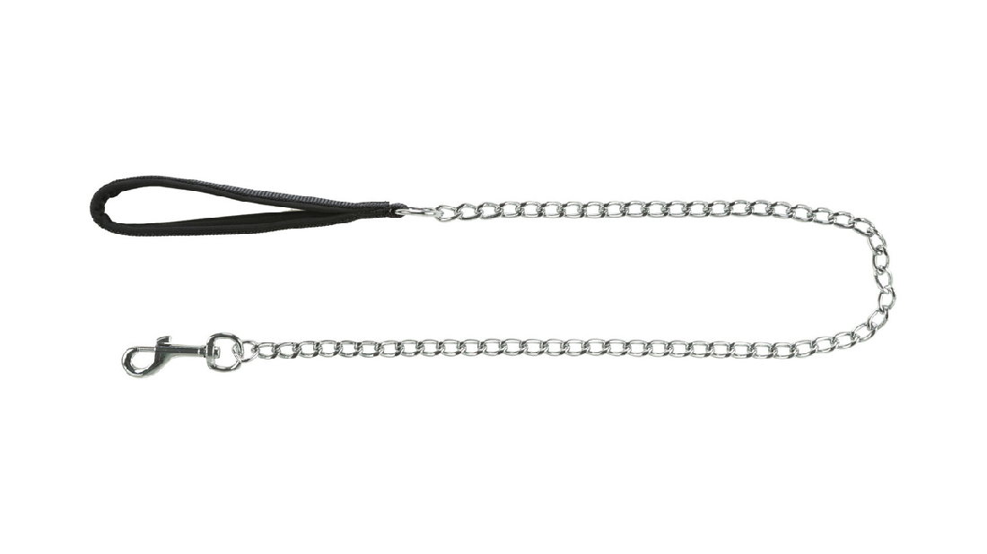 Chain Lead Black 1mx3mm