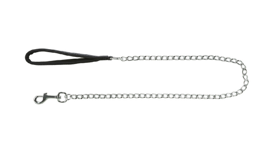 Chain Lead Black 1mx3mm