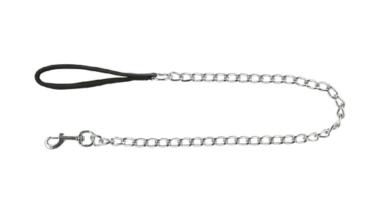 Chain Lead Black 1mx4mm