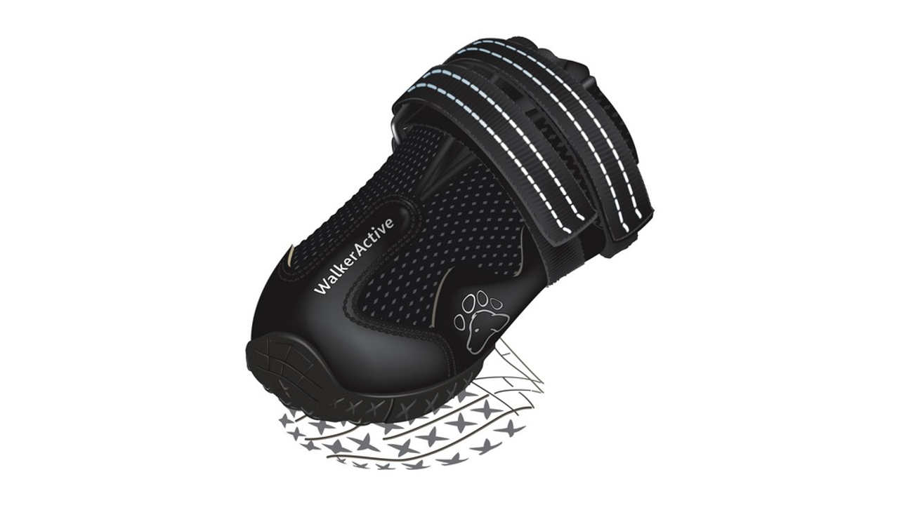 Walker Active Protective Boots Med [size:medium]