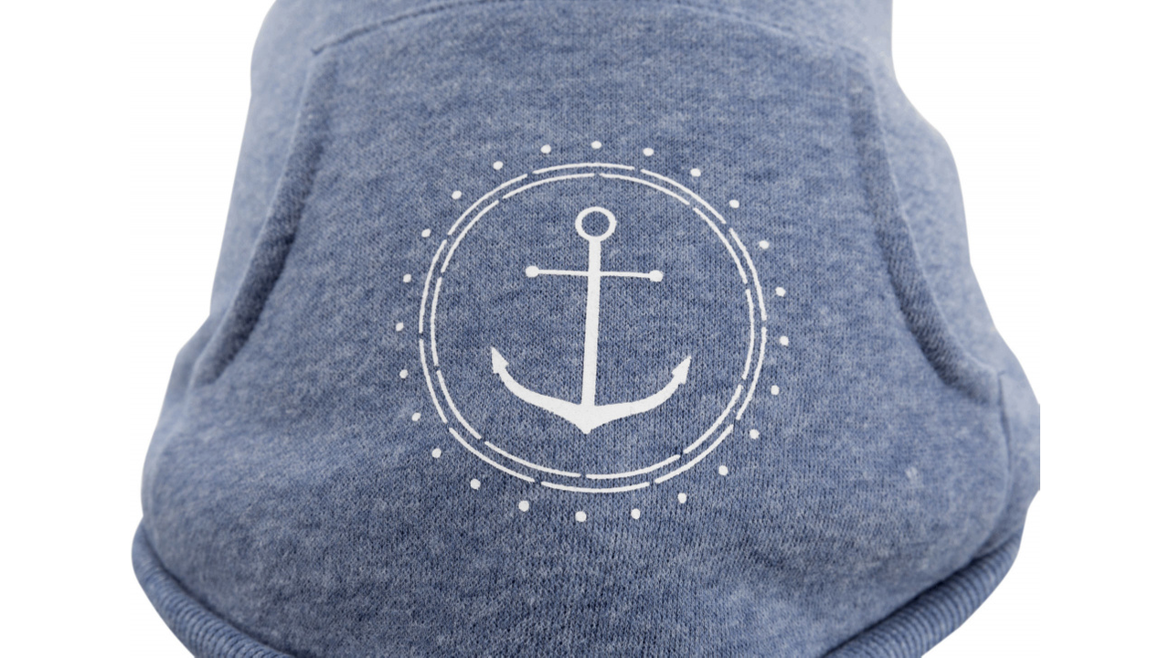 Trixie Be Nordic Hoodie [size:33cm Colour:blue]